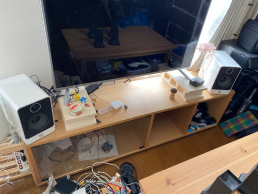 無印良品 スタッキングキャビネット