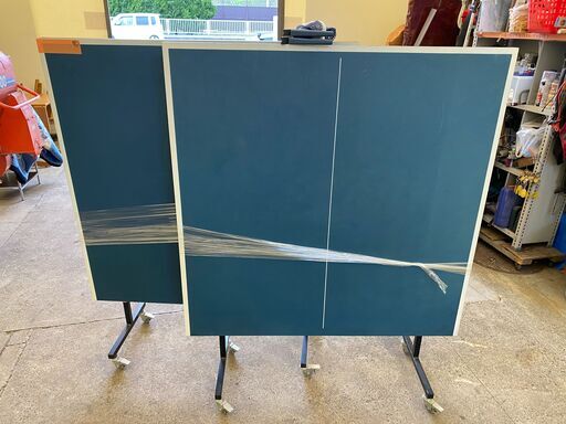 家庭用卓球台　中古
