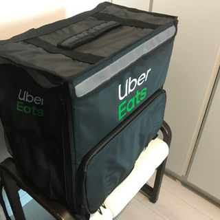 【ウーバーイーツ　バッグ★人気デザイン】Uber eats bag 