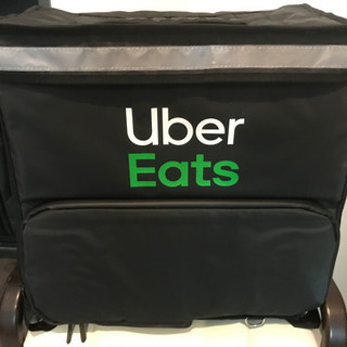 【ウーバーイーツ　バッグ★人気デザイン】Uber eats bag の画像