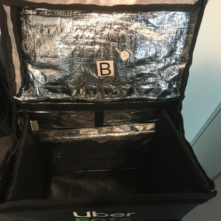【ウーバーイーツ　バッグ★人気デザイン】Uber eats bag の画像