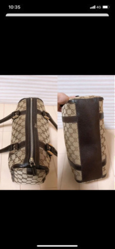 美品！GUCCI(グッチ)ハンドバッグ