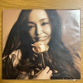 安室奈美恵　CD アルバム　2枚　未開封　値段交渉可能