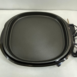 【動作確認ok✨使用感あまりナシ❗️】ホットプレート ZOJIRUSHI EA-BV35-HWの画像