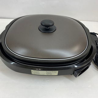 【動作確認ok✨使用感あまりナシ❗️】ホットプレート ZOJIR...