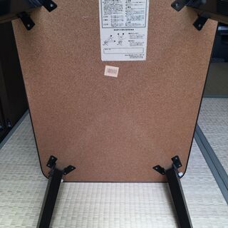 【無料】ちゃぶ台 45×60×29cm (脚先注意)の画像