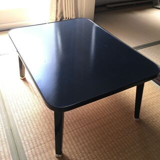 【無料】ちゃぶ台 45×60×29cm (脚先注意)