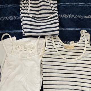 キャミソール　インナー　レディースの画像