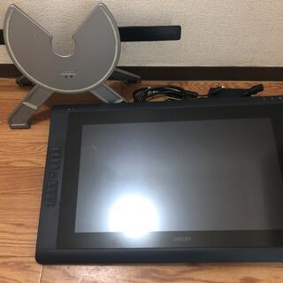 ワコム 液晶ペンタブレット 21.5インチ Cintiq22HD ジャンク品