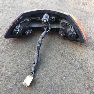 値下げ★中古★SUZUKI　スズキ　ハイ　Hi　ハイ-R　純正テールランプウインカーの画像