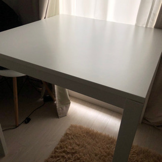 IKEA ダイニングテーブル　3/28まで