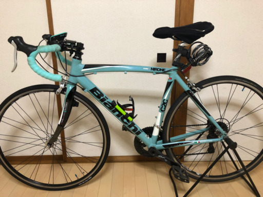 (決まりました。)Bianchi ロードバイク VIANIRONE7 SORA