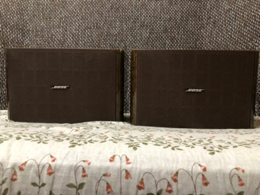 スピーカー　BOSE121 【受け渡し決定しました】