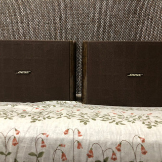 スピーカー　BOSE121 【受け渡し決定しました】