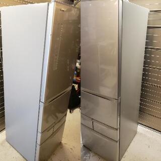 TOSHIBA 東芝 ノンフロン冷凍冷蔵庫 410L GR-K41G(S) 2018年製 TOSHIBA 東芝 ノンフロン冷凍冷蔵庫 410L GR-K41G(S) 2018年製