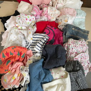 子供服主に70cm☆30点まとめ