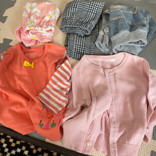 子供服主に70cm☆30点まとめの画像