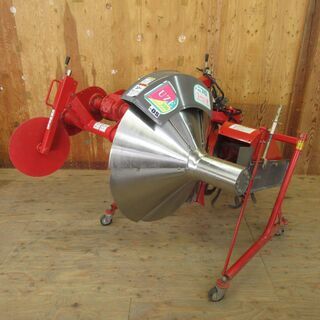 ニプロ あぜぬり機 UZE300 リモコン 農機具 トラクター ...