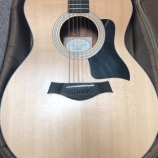 エレアコ　Taylor Guitars 114e 2019年製 売却先確定のため受付終了