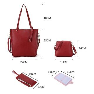 ショルダーバッグ、ハンドバッグ、財布、カード入れの画像