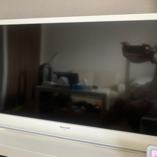 【2015製】SHARP液晶テレビ32インチ