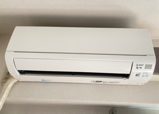 (決まりました)MITSUBISHI 霧ヶ峰 GE MSZ-GE2819-W エアコン 美品