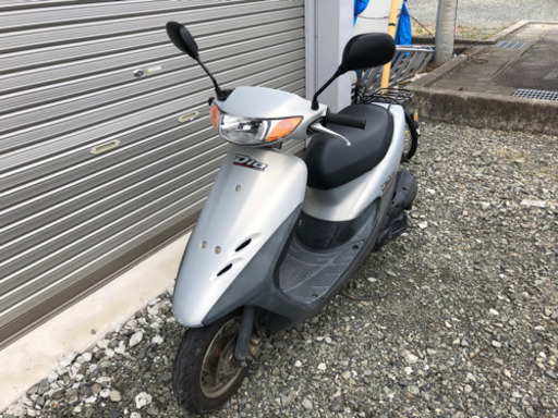 ライブDIOst AF35 原付　実働　異音あり