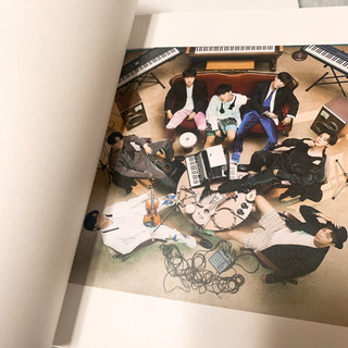 BTS Be Essential Edition 公式　CD 未再生の画像