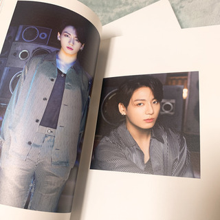 BTS Be Essential Edition 公式　CD 未再生の画像