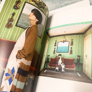 BTS Be Essential Edition 公式　CD 未再生の画像