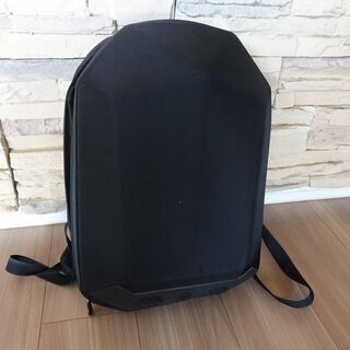 ビジネスリュック　シェルタイプ