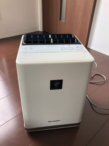 プラズマクラスター加湿イオン発生機