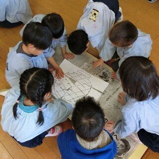【幼稚園教諭】子ども達みんなの顔と名前が分かるくらい小規模でこじ...