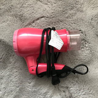 ドライヤー　値段交渉できますの画像