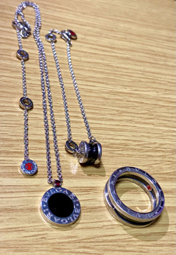 ①値下げしました(交渉可)BVLGARI セーブザチルドレン 急遽引越しの為の資金調達@東京