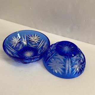 店頭販売済み🎁 切子 ガラス 🎁