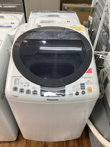全自動洗濯機 Panasonic (パナソニック) 8.0kg 2013年製