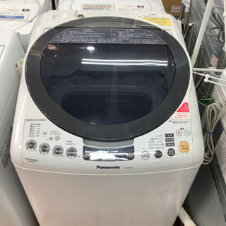 全自動洗濯機 Panasonic (パナソニック) 8.0kg 2013年製