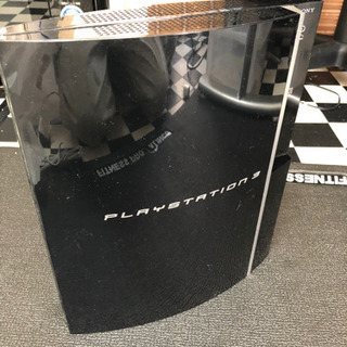 プレステ3  本体　お安くどうぞ！