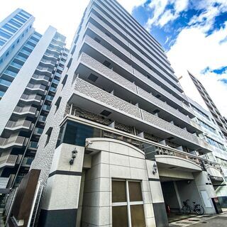 南森町駅・徒歩1分！マンスリーマンション募集致します！