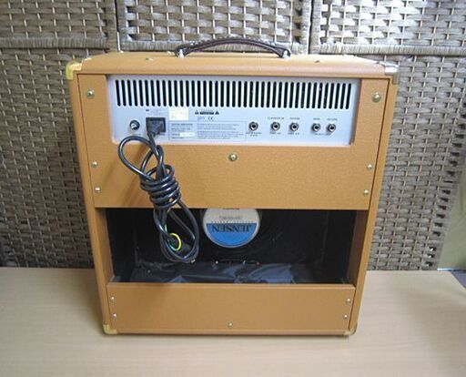 KEN JORDIN TUBE-35R オールチューブギターコンボアンプ 35W 真空管 ケン・ジョーダン フルチューブ ギターアンプ
