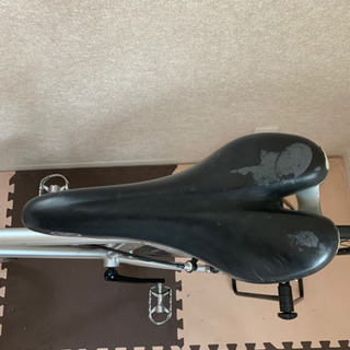 無印良品  自転車  ピスト  固定ギア  シングルスピードの画像