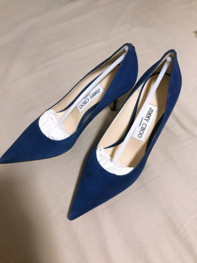 JIMMY CHOO パンプス　新品