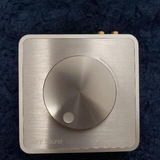 

Deff Sound USB DAC & ヘッドホンアンプ ...
