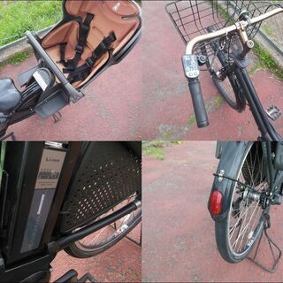 ★★　【ブリジストン　ＨＹＤＥＥ．Ｂ】　バッテリー要交換につき格安！　お届け可能です！　★★の画像