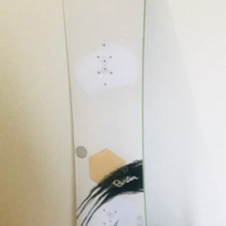 バートンスノーボード板157cm