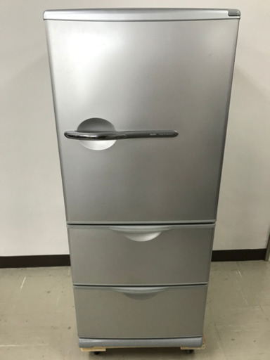 取引場所　南観音　A2103-263 SANYO ノンフロン冷凍冷蔵庫　SR-261P