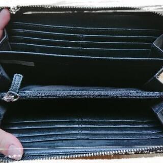 COACH 長財布の画像