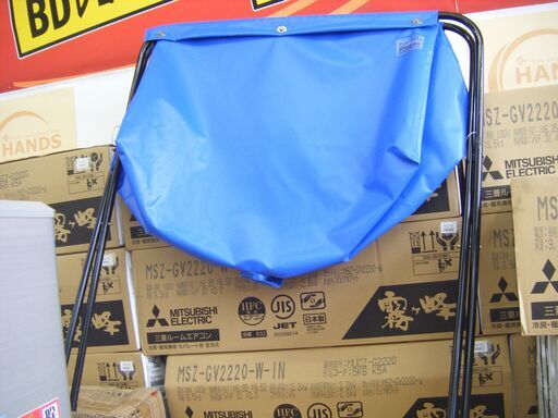 クリーニング洗浄槽　ES-T500　中古品