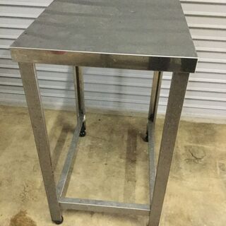 業務用 ステンレス作業台 H80cm W45cm D60cm 厨...